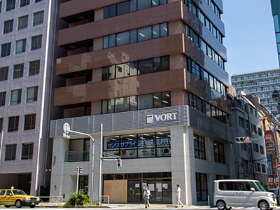 Tokyo Sales Office